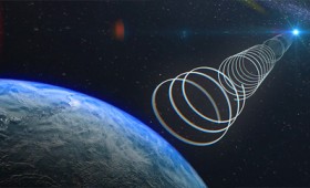 Παράξενα ραδιοκύματα φτάνουν στη Γη από άγνωστη πηγή (vid)