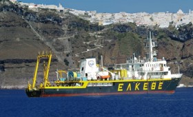 Θαλάσσιες έρευνες για τη ζωή των αρχαίων κατοίκων του Νότιου Αιγαίου (vid) Θαλάσσιες έρευνες για τη ζωή των αρχαίων κατοίκων του Νότιου Αιγαίου (vid)