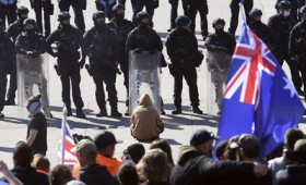 Αυστραλία και Ολλανδία αντιστέκονται στην υγειονομική τυραννία (vid) Αυστραλία και Ολλανδία αντιστέκονται στην υγειονομική τυραννία (vid)