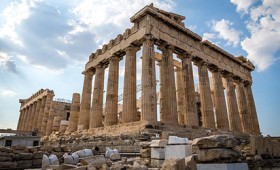 Η Γαλλία στρέφεται στην Αρχαία Ελλάδα για να κερδίσει τον πόλεμο εναντίον της άγνοιας (vid) Η Γαλλία στρέφεται στην Αρχαία Ελλάδα για να κερδίσει τον πόλεμο εναντίον της άγνοιας (vid)