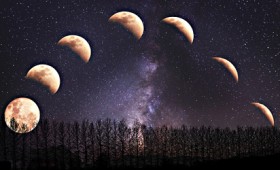 Η μεγαλύτερη σε διάρκεια έκλειψη της Σελήνης εδώ και πεντακόσια χρόνια (vid) Η μεγαλύτερη σε διάρκεια έκλειψη της Σελήνης εδώ και πεντακόσια χρόνια (vid)