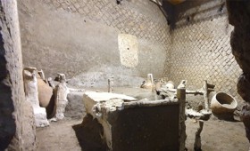 Πομπηία: Πώς ήταν η καθημερινή ζωή των σκλάβων (vid) Πομπηία: Πώς ήταν η καθημερινή ζωή των σκλάβων (vid)