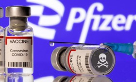 Έγγραφα της Pfizer για τους θανάτους και τις παρενέργειες του εμβολίου