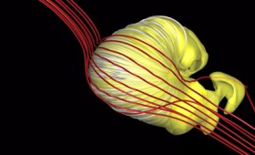 Το ηλιακό μας σύστημα έχει το σχήμα ενός… κρουασάν Το ηλιακό μας σύστημα έχει το σχήμα ενός… κρουασάν