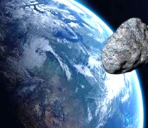 Το 2022 ξεκινά με έναν ογκώδη αστεροειδή να πλησιάζει τη Γη (vid)