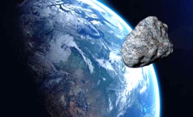 Το 2022 ξεκινά με έναν ογκώδη αστεροειδή να πλησιάζει τη Γη (vid)