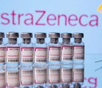 Είναι επίσημο: Το εμβόλιο της AstraZeneca προκαλεί θρομβώσεις του αίματος Είναι επίσημο: Το εμβόλιο της AstraZeneca προκαλεί θρομβώσεις του αίματος
