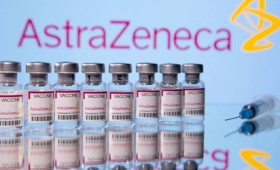 Είναι επίσημο: Το εμβόλιο της AstraZeneca προκαλεί θρομβώσεις του αίματος Είναι επίσημο: Το εμβόλιο της AstraZeneca προκαλεί θρομβώσεις του αίματος