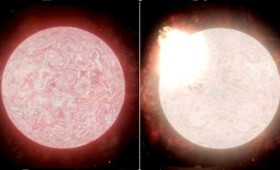 Ο θάνατος ενός άστρου σε πραγματικό χρόνο (vid) Ο θάνατος ενός άστρου σε πραγματικό χρόνο (vid)