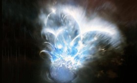 Άστρο «κοσμικό τέρας» ανακαλύφθηκε σε γαλαξιακό σμήνος (vid)