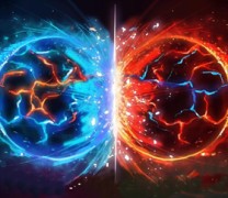 CERN: Γιατί ύλη και αντιύλη δεν εξουδετέρωσαν η μία την άλλη στο Big Bang (vid) CERN: Γιατί ύλη και αντιύλη δεν εξουδετέρωσαν η μία την άλλη στο Big Bang (vid)