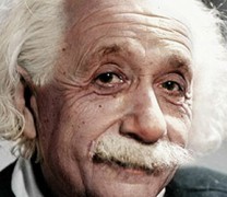 Οι άνθρωποι θα πιστέψουν καθετί ανόητο αν νομίζουν ότι το είπε κάποιος επιστήμονας Οι άνθρωποι θα πιστέψουν καθετί ανόητο αν νομίζουν ότι το είπε κάποιος επιστήμονας