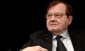 Λυκ Μοντανιέ: Πέθανε σε ηλικία 89 ετών ο ιολόγος κάτοχος του Νόμπελ Ιατρικής Λυκ Μοντανιέ: Πέθανε σε ηλικία 89 ετών ο ιολόγος κάτοχος του Νόμπελ Ιατρικής