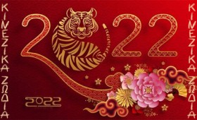 Κινέζικα Ζώδια 2022 – Προβλέψεις για το έτος της Υδάτινης Τίγρης
