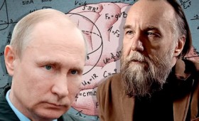 Αλεξάντρ Ντούγκιν: «Εχθρός μας δεν είναι η Ουκρανία, αλλά η παγκοσμιοποίηση» Αλεξάντρ Ντούγκιν: «Εχθρός μας δεν είναι η Ουκρανία, αλλά η παγκοσμιοποίηση»