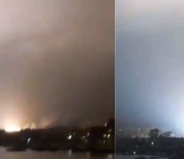 Επιστροφή των εξωγήινων; Η μυστηριώδης έκρηξη στο Σαουθάμπτον (video) Επιστροφή των εξωγήινων; Η μυστηριώδης έκρηξη στο Σαουθάμπτον (video)