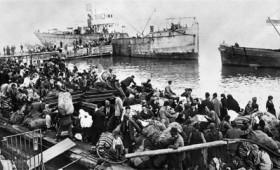 100 χρόνια από την Μικρασιατική Καταστροφή: Η μάχη για την επιβίωση των προσφύγων (vid)