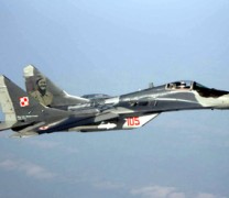 Επικίνδυνη κλιμάκωση: Οι ΗΠΑ θέλουν να στείλουν μαχητικά της Πολωνίας στην Ουκρανία Επικίνδυνη κλιμάκωση: Οι ΗΠΑ θέλουν να στείλουν μαχητικά της Πολωνίας στην Ουκρανία