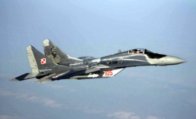 Επικίνδυνη κλιμάκωση: Οι ΗΠΑ θέλουν να στείλουν μαχητικά της Πολωνίας στην Ουκρανία Επικίνδυνη κλιμάκωση: Οι ΗΠΑ θέλουν να στείλουν μαχητικά της Πολωνίας στην Ουκρανία