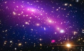 H σκοτεινή ύλη ίσως είναι υποπροϊόν έξτρα διαστάσεων του Σύμπαντος (vid)
