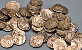 Μια αρχαία οικονομική κρίση ανακαλύφθηκε… σε ρωμαϊκά νομίσματα (vid)