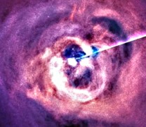 Η NASA αποκάλυψε τον καταχθόνιο ήχο μιας μαύρης τρύπας (vid) Η NASA αποκάλυψε τον καταχθόνιο ήχο μιας μαύρης τρύπας (vid)