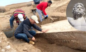 Αρχαίος ναός αφιερωμένος στον Δία ανακαλύφθηκε στην Αίγυπτο (vid) Αρχαίος ναός αφιερωμένος στον Δία ανακαλύφθηκε στην Αίγυπτο (vid)