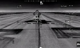 Στρατιωτικό ελικόπτερο των ΗΠΑ καταδιώκει 3 UFO (vid)