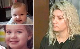 ΒΙΝΤΕΟ: Το πόρισμα των ιατροδικαστών για το θάνατο της Μαλένας και της Ίριδας ΒΙΝΤΕΟ: Το πόρισμα των ιατροδικαστών για το θάνατο της Μαλένας και της Ίριδας