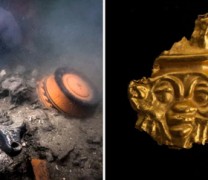 Αρχαίο ελληνικό ναυάγιο «γεμάτο θησαυρούς» κοντά στην Αλεξάνδρεια (vid) Αρχαίο ελληνικό ναυάγιο «γεμάτο θησαυρούς» κοντά στην Αλεξάνδρεια (vid)