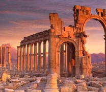 Ο μυστηριώδης «Άρχοντας του Σύμπαντος» της αρχαίας Παλμύρας (vid) Ο μυστηριώδης «Άρχοντας του Σύμπαντος» της αρχαίας Παλμύρας (vid)