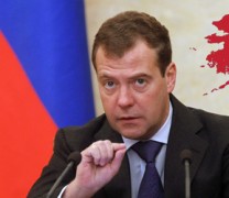 Μεντβέντεφ: «Η Αλάσκα ανήκει στη Ρωσία και θέλουμε να μας επιστραφεί»