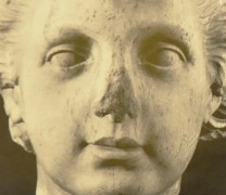 Αγγελικής ομορφιάς μαρμάρινη κεφαλή παιδιού από τις στάχτες της Σμύρνης Αγγελικής ομορφιάς μαρμάρινη κεφαλή παιδιού από τις στάχτες της Σμύρνης