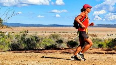 Γαλλίδα που ζει στην Ελλάδα έκανε τον Γύρο του Κόσμου τρέχοντας