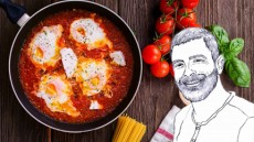 Γιώργος Ευγενειάδης: Συνταγές μαγειρικής σε διαφορετική διάσταση
