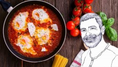 Γιώργος Ευγενειάδης: Συνταγές μαγειρικής σε διαφορετική διάσταση