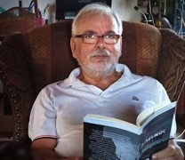 “Ο λευκός φασίστας” του Νίκου Αρβανιτάκη από τις Εκδόσεις Όστρια “Ο λευκός φασίστας” του Νίκου Αρβανιτάκη από τις Εκδόσεις Όστρια