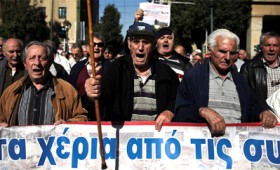 Ανήμποροι οι συνταξιούχοι να ανταπεξέλθουν στις δανειακές τους υποχρεώσεις Ανήμποροι οι συνταξιούχοι να ανταπεξέλθουν στις δανειακές τους υποχρεώσεις