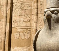 Αίγυπτος: Το μυστηριώδες μήνυμα στο Ιερό των Γερακιών στη Βερενίκη