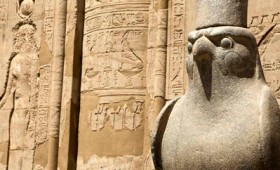 Αίγυπτος: Το μυστηριώδες μήνυμα στο Ιερό των Γερακιών στη Βερενίκη Αίγυπτος: Το μυστηριώδες μήνυμα στο Ιερό των Γερακιών στη Βερενίκη