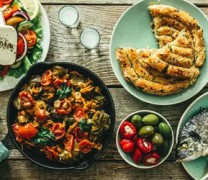 Taste Atlas: Δεύτερη πιο νόστιμη κουζίνα στον κόσμο η ελληνική Taste Atlas: Δεύτερη πιο νόστιμη κουζίνα στον κόσμο η ελληνική