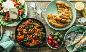 Taste Atlas: Δεύτερη πιο νόστιμη κουζίνα στον κόσμο η ελληνική Taste Atlas: Δεύτερη πιο νόστιμη κουζίνα στον κόσμο η ελληνική