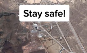 “Stay safe”: Χρονοταξιδιώτης από το 2983 προβλέπει τι θα συμβεί το 2023 (vid) “Stay safe”: Χρονοταξιδιώτης από το 2983 προβλέπει τι θα συμβεί το 2023 (vid)