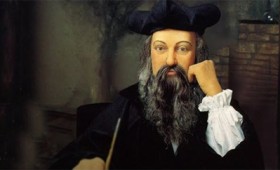 Ο Νοστράδαμος για το 2023: Κανιβαλισμός και «ουράνια φωτιά» στον Άρη (vid) Ο Νοστράδαμος για το 2023: Κανιβαλισμός και «ουράνια φωτιά» στον Άρη (vid)