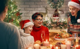 Χριστούγεννα-Πρωτοχρονιά: Γιορτές χωρίς στερήσεις (vid) Χριστούγεννα-Πρωτοχρονιά: Γιορτές χωρίς στερήσεις (vid)