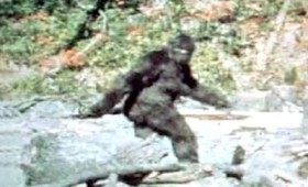 Είναι ο Μεγαλοπόδαρος; Το μυστηριώδες πλάσμα που εντόπισε το Google Earth Είναι ο Μεγαλοπόδαρος; Το μυστηριώδες πλάσμα που εντόπισε το Google Earth