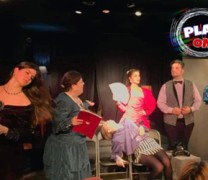 Η παράσταση «Play On» επιστρέφει στον Πολυχώρο Τέχνης Πράξις Η παράσταση «Play On» επιστρέφει στον Πολυχώρο Τέχνης Πράξις