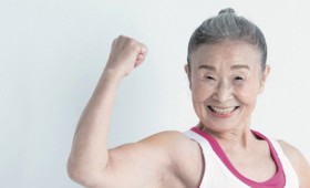 Τακισίμα Μίκα: Η Γιαπωνέζα γυμνάστρια έγινε 92 ετών – Ποιο το μυστικό της (vid)