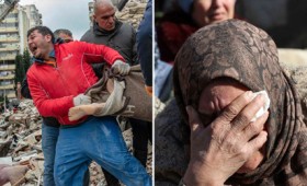 Σεισμός Τουρκίας: Οι νεκροί θα είναι μεταξύ 20.000 και 100.000 εκτιμούν οι ειδικοί