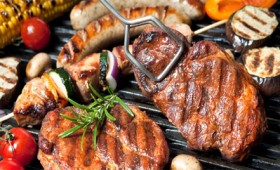 Τσικνοπέμπτη: Συμβουλές διατροφής για να την απολαύσετε (vid) Τσικνοπέμπτη: Συμβουλές διατροφής για να την απολαύσετε (vid)